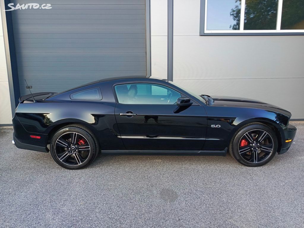 Ford Mustang, GT 5.0 V8 Coyote - MANUAL - fotka 5