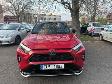 2.5 Plug-in, ČR, Selection VIP