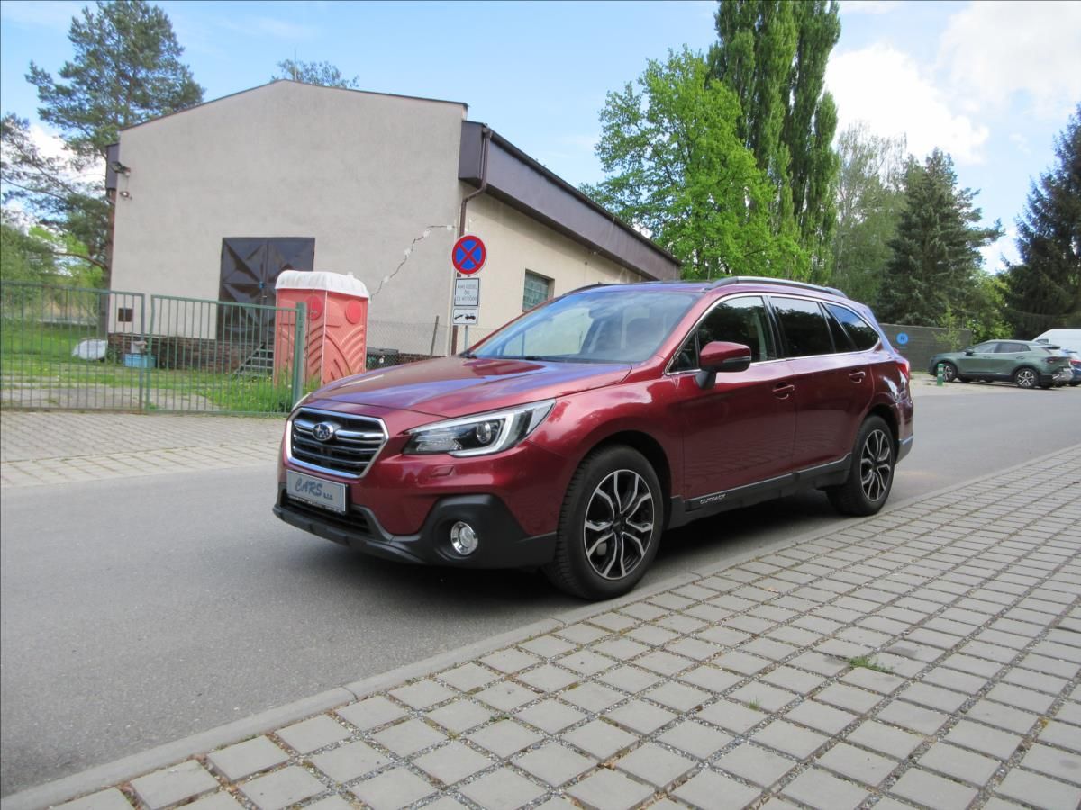Subaru Outback, 2,5 i Navi, Harman/kardon, Tou - fotka 2