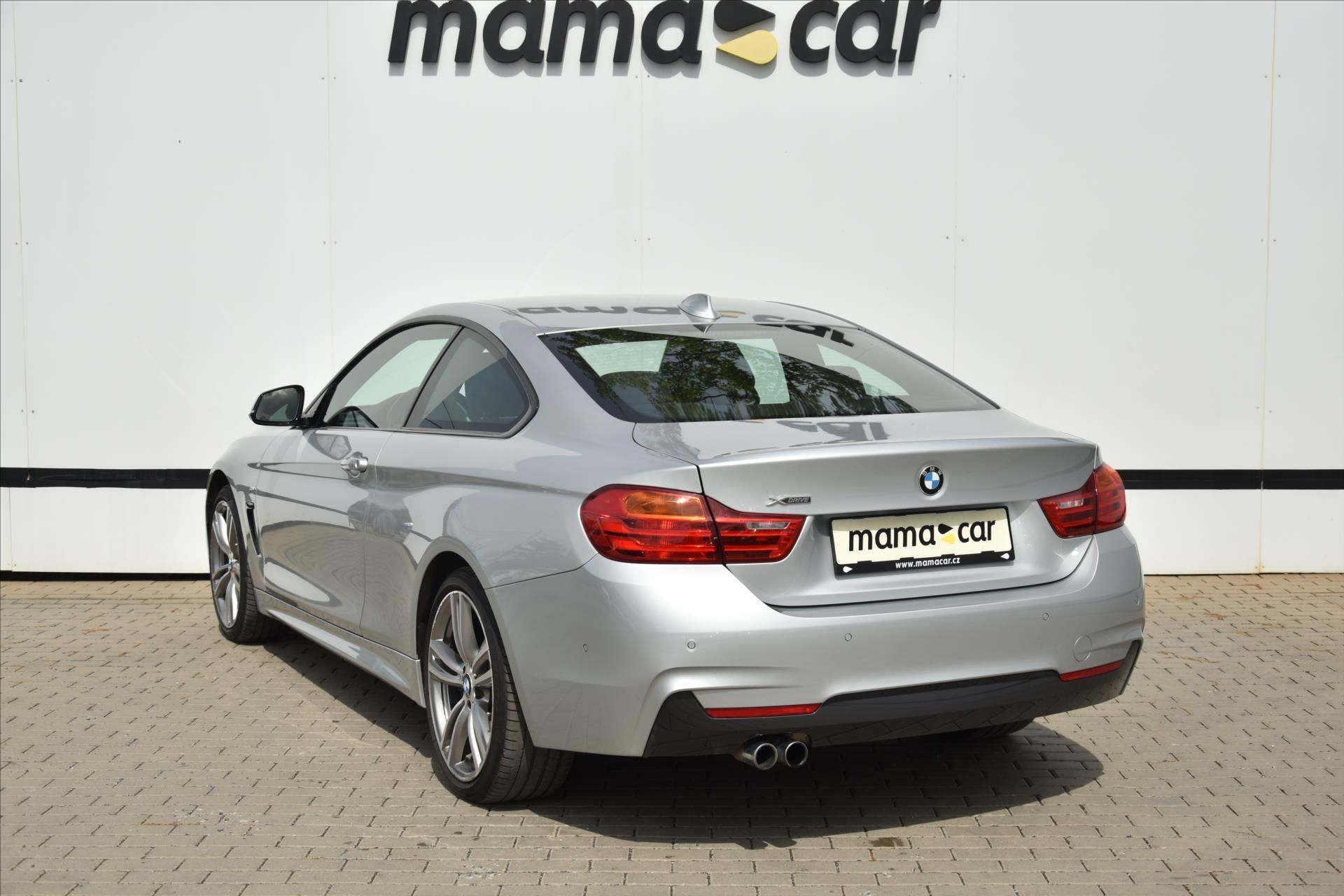 BMW Řada 4, 428i 180kW M PAKET SERVIS ČR - fotka 5