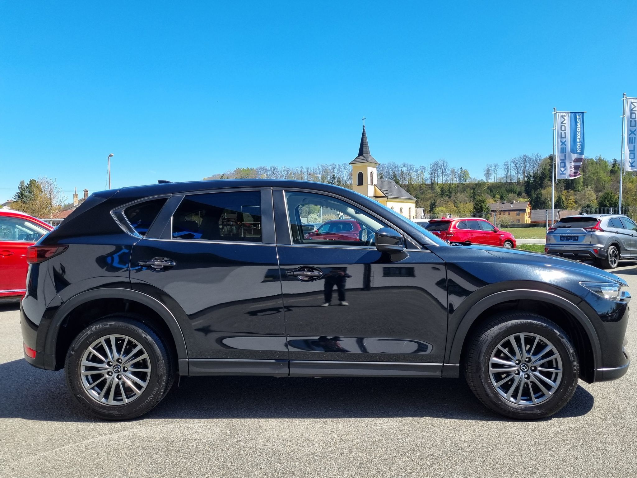 Mazda CX-5, 2.0 Skyactiv-G - fotka 6