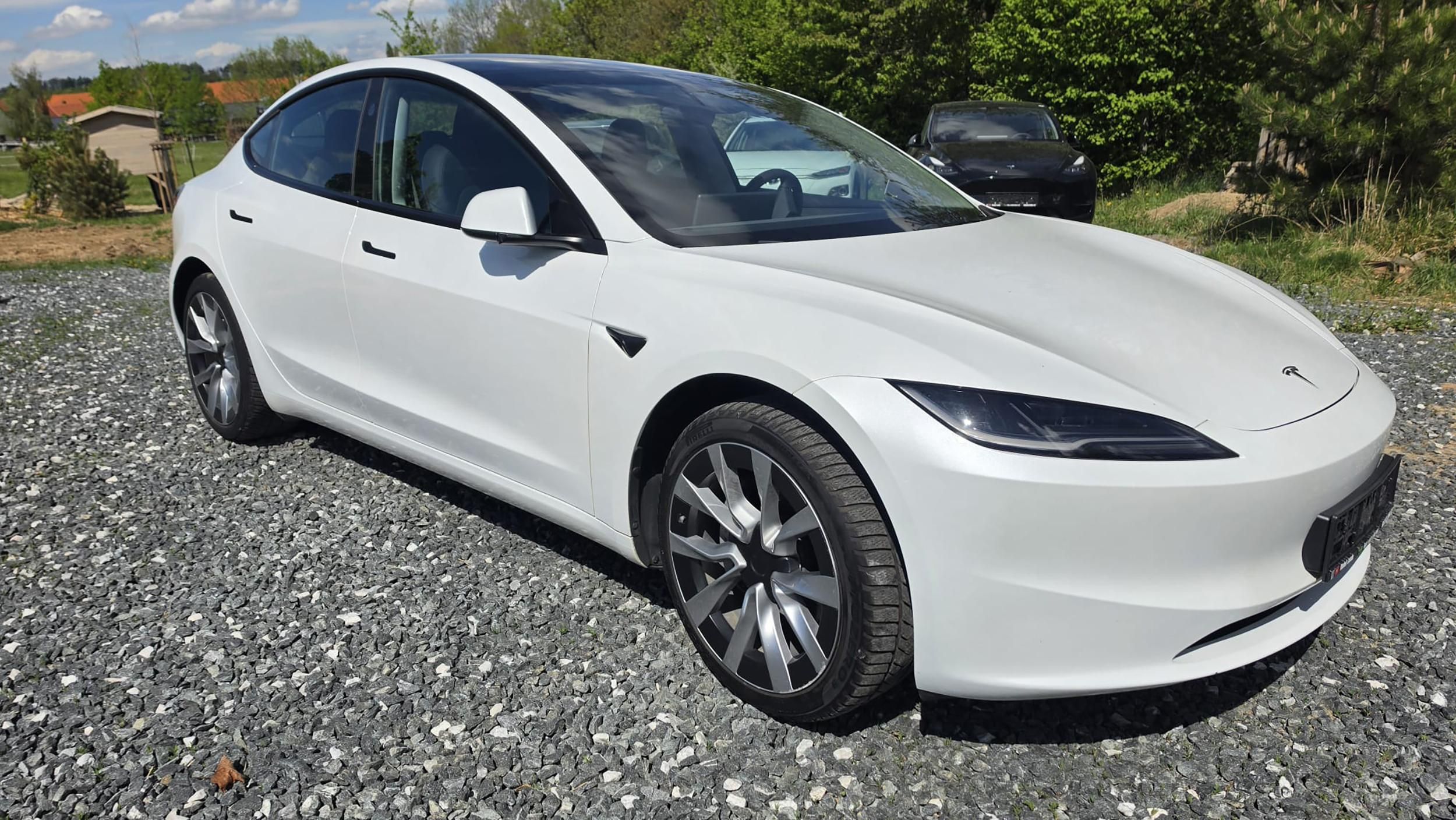 Tesla Model 3, Highland RWD LFP