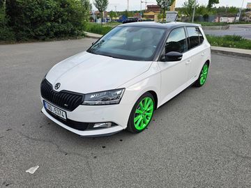 Fabia 3 edition R5