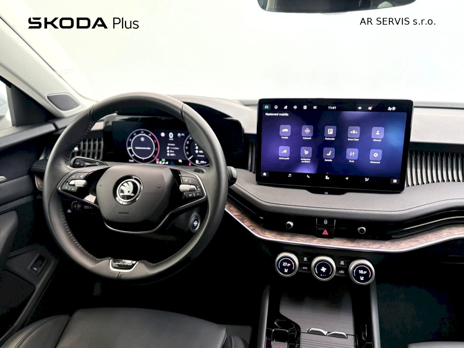 Škoda Superb, L&K 2.0TDI/142kW 4x4 7DSG - ma - fotka 5