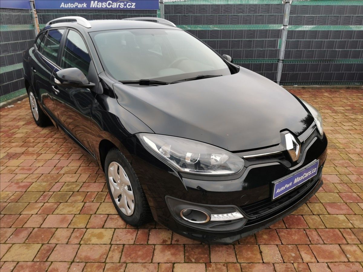 Renault Mégane, 1.5 dCi Grandtour - fotka 5