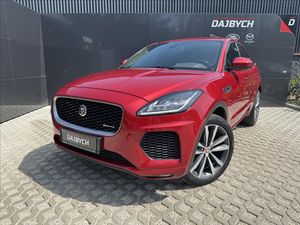 Jaguar E-Pace, 2,0 D180 R-Dynamic S AWD AT