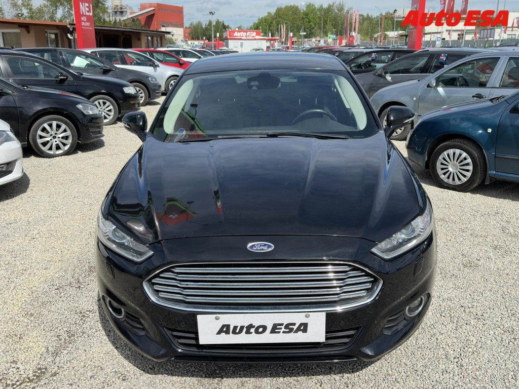 Ford Mondeo, 2.0,AT - fotka 2