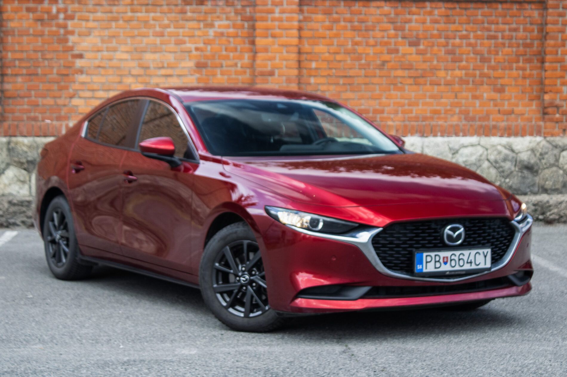 Mazda 3 - fotka 3