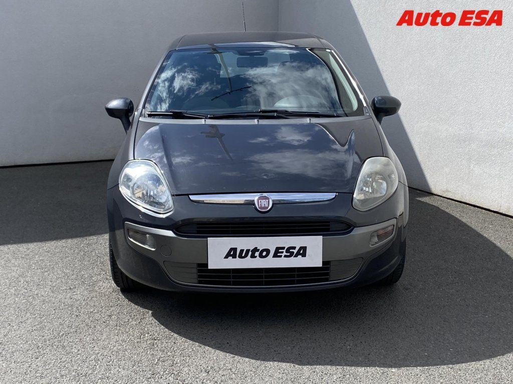 Fiat Punto EVO, 1.2i - fotka 2