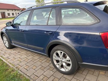 Škoda Octavia III Scout 2.0 TD