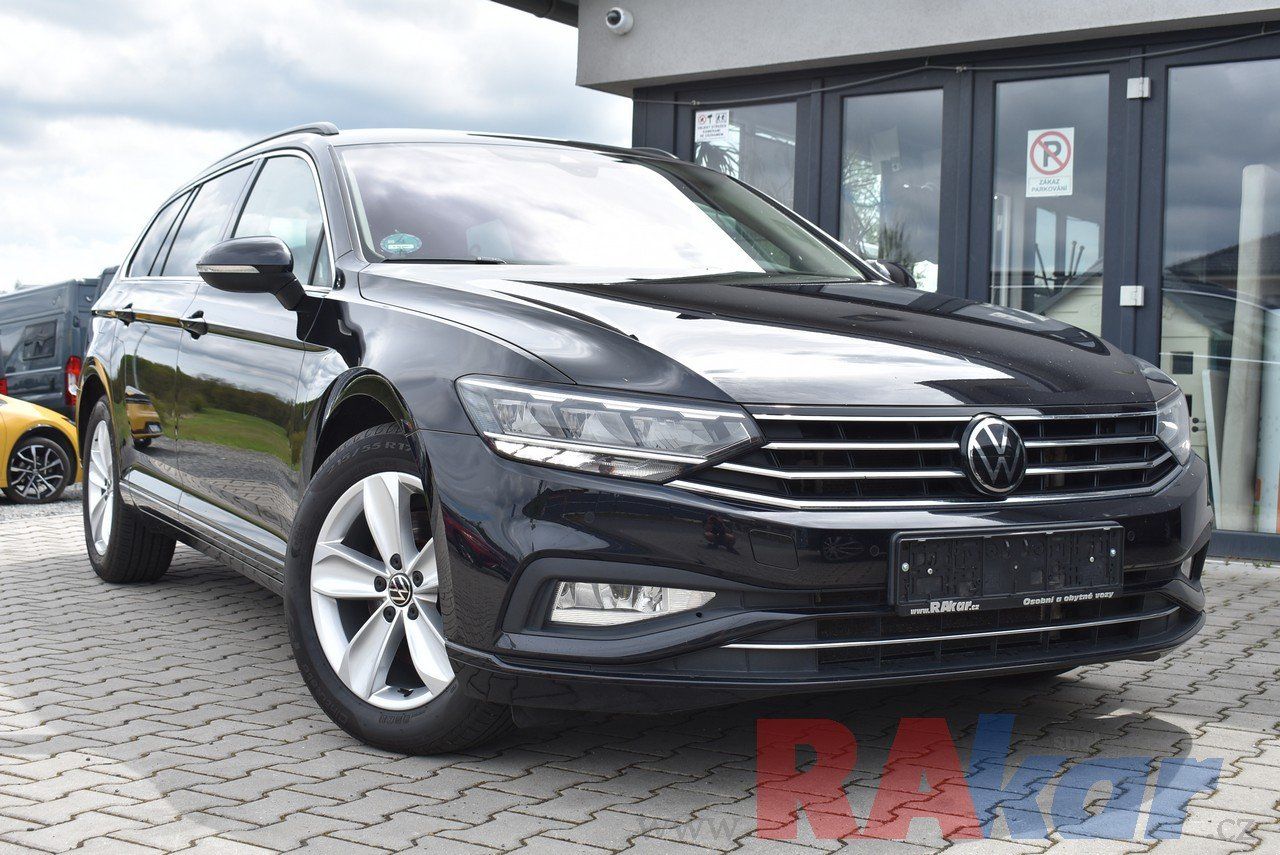 Volkswagen Passat Variant, Business 2,0 TSI automat