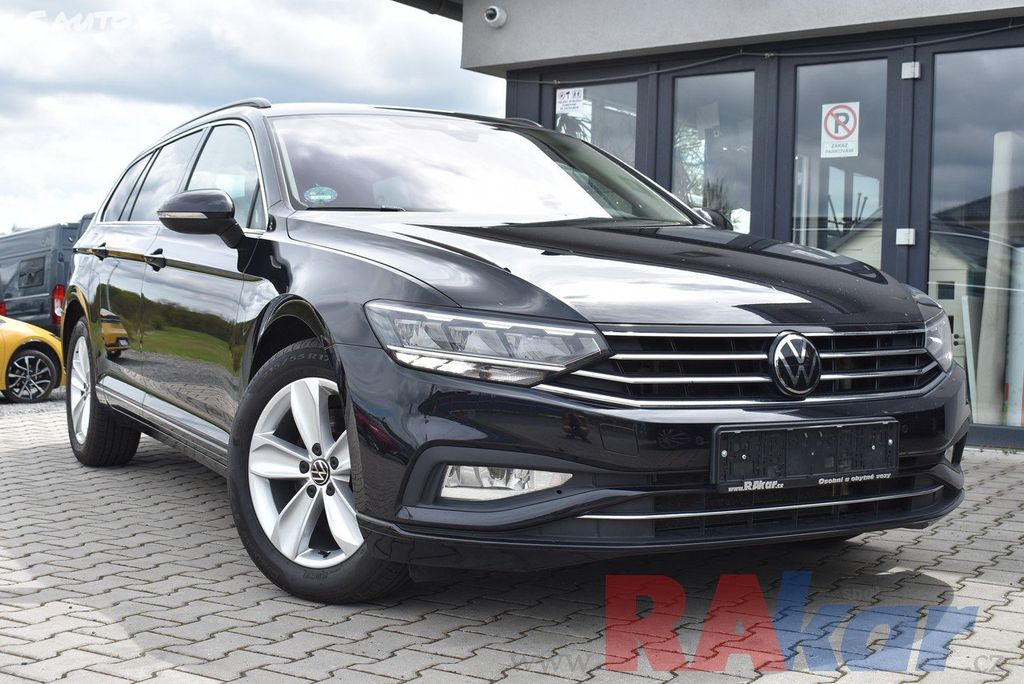Volkswagen Passat Variant, Business 2,0 TSI automat