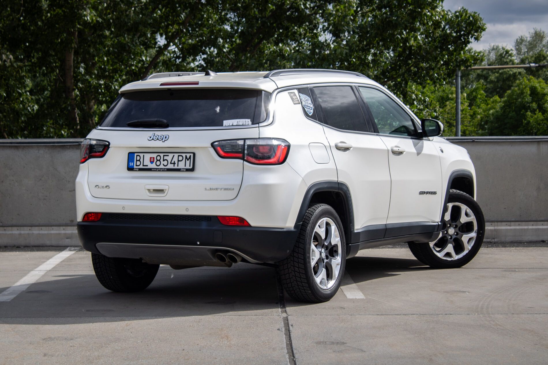Jeep Compass - fotka 5