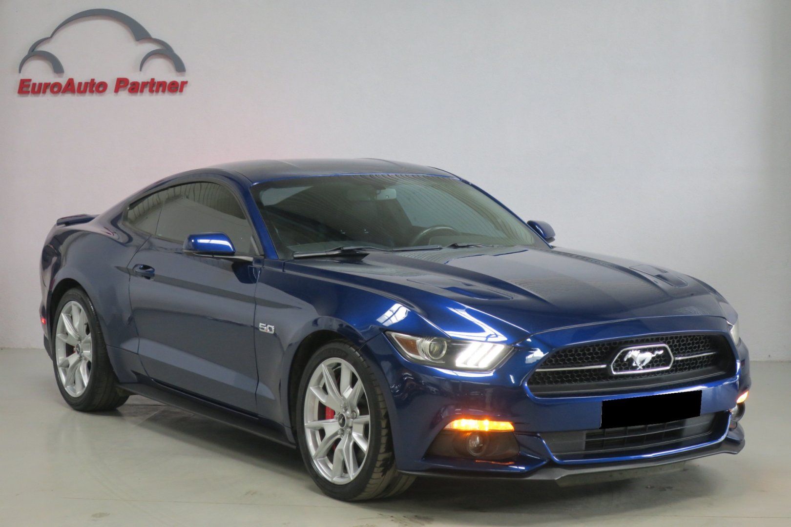 Ford Mustang, 5.0 Ti-VCT V8 GT 50 automat - fotka 5