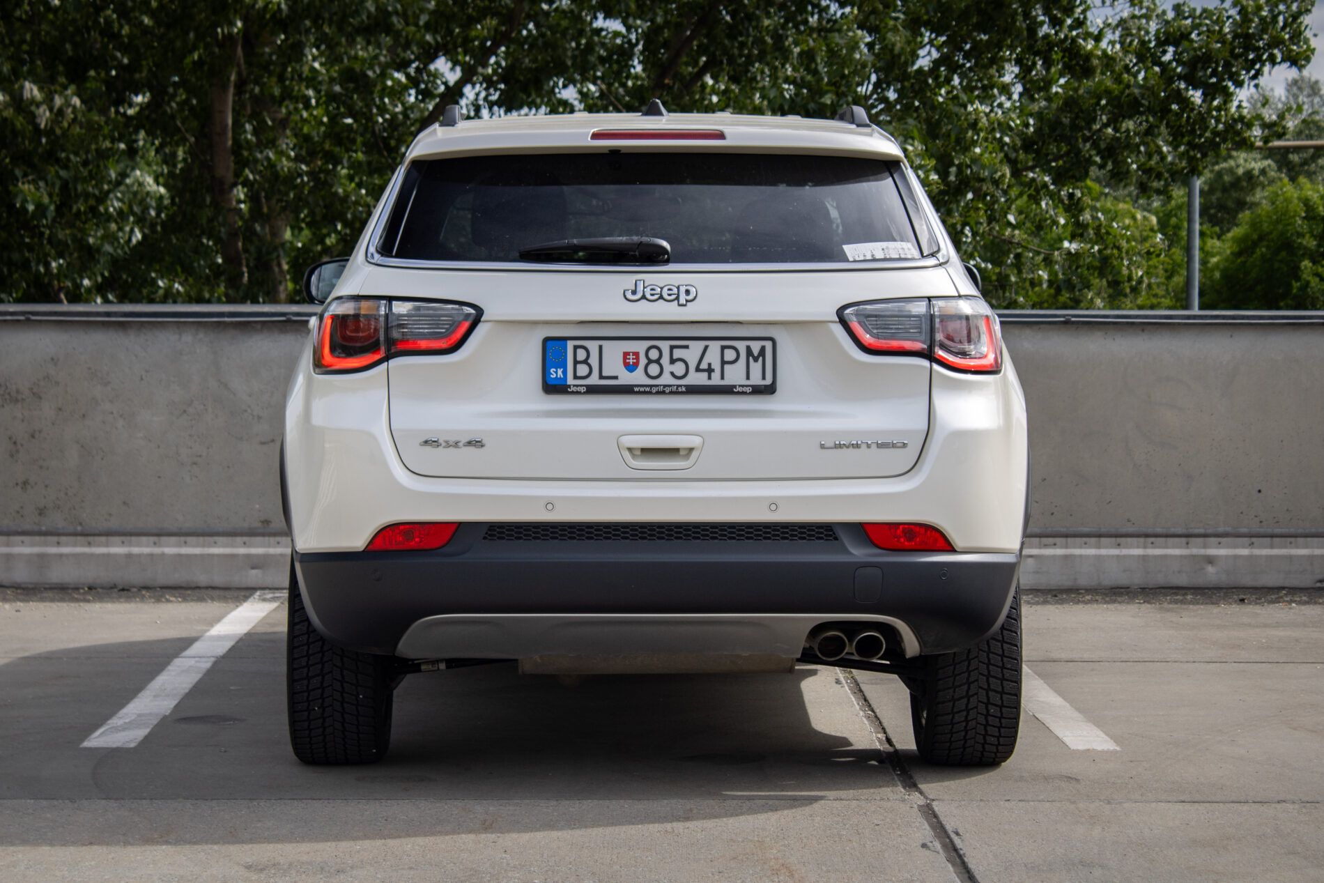 Jeep Compass - fotka 6