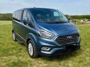 2.0 TDCi Titanium, servis