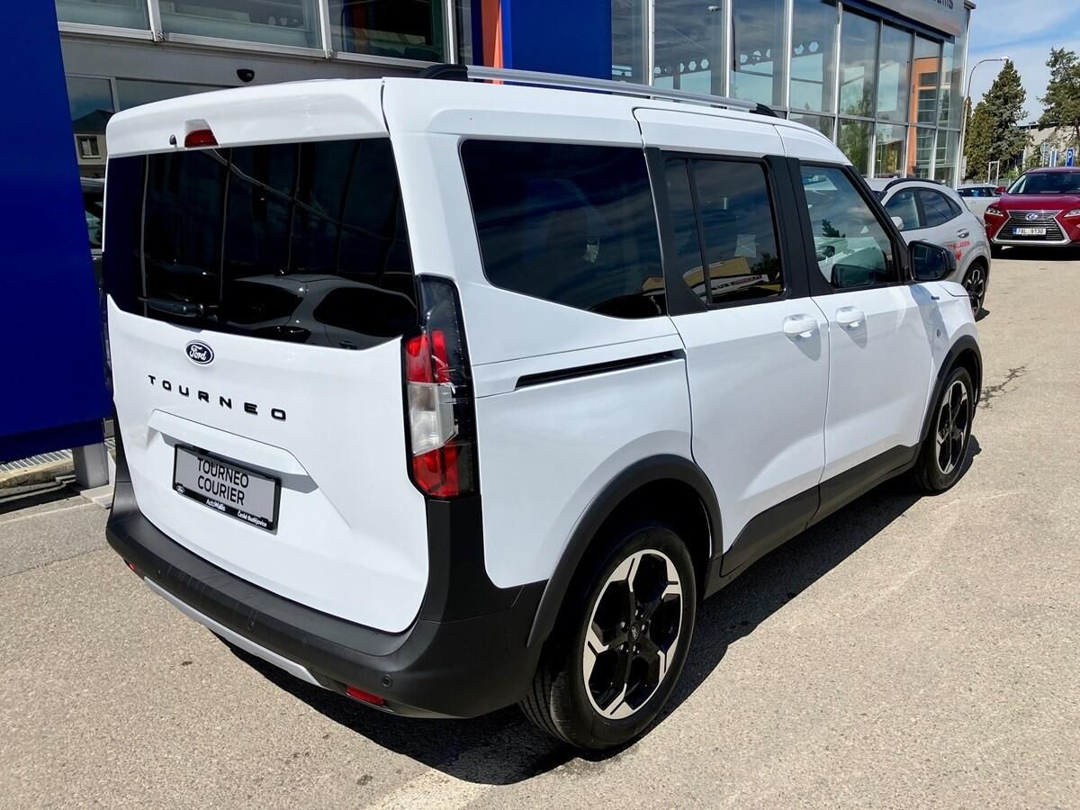 Ford Tourneo Courier, Active, Tourneo, 1.0 EcoBoost - fotka 3