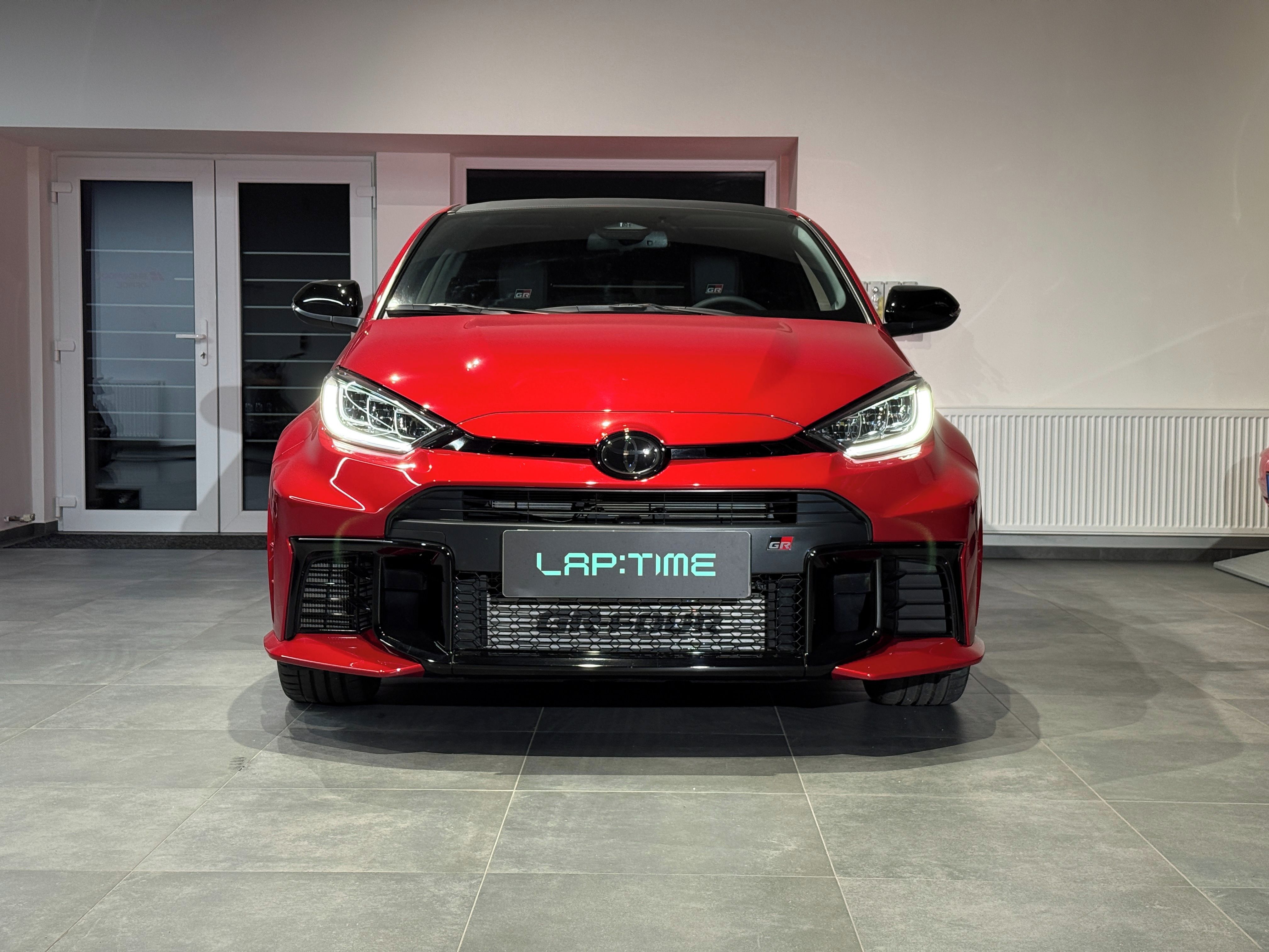 Toyota GR Yaris, GR*Manual*Dynamic*DPH - fotka 2