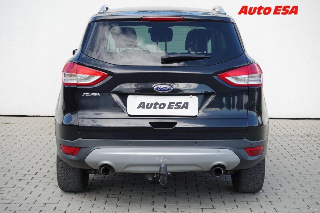 Ford Kuga, 2.0TDCi 4x4,ČR,AT,xenon - fotka 5