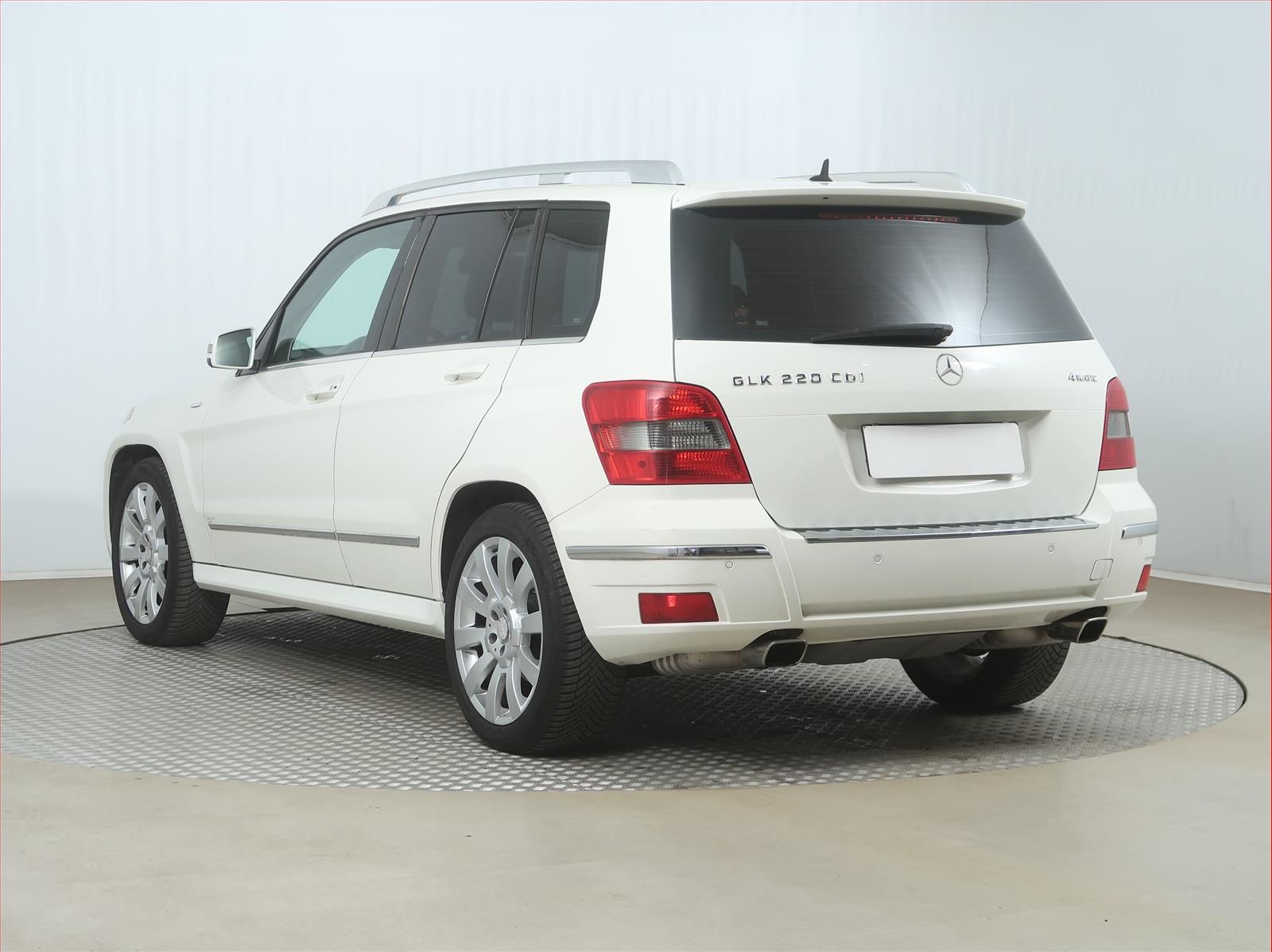 Mercedes-Benz GLK, 220 CDI, 4X4, Automat - fotka 4