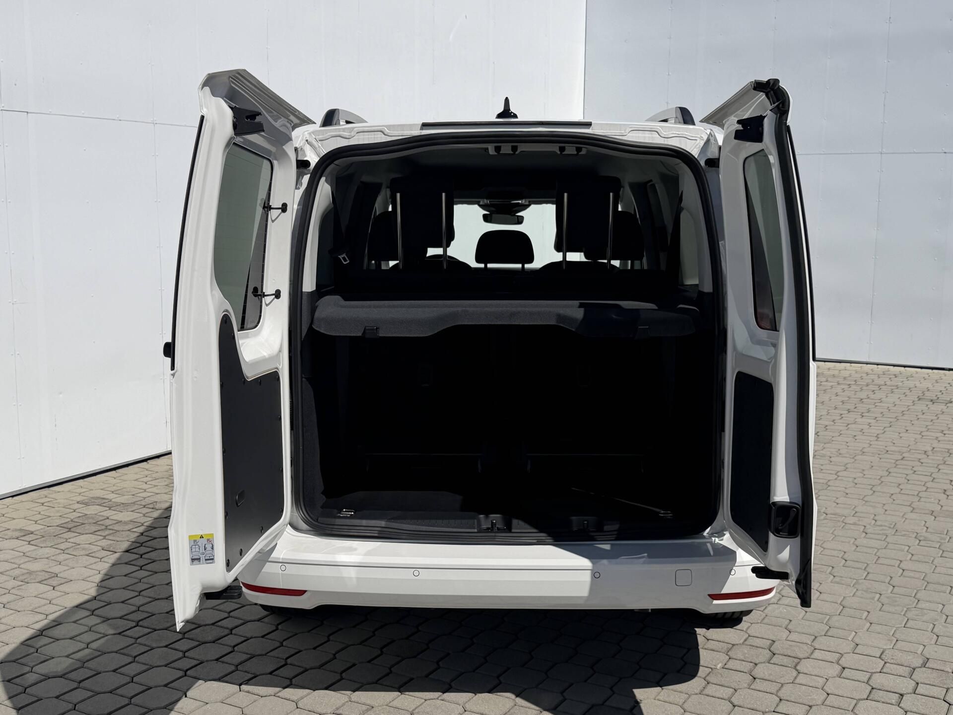 Volkswagen Caddy, 6G 2,0TDI - fotka 4