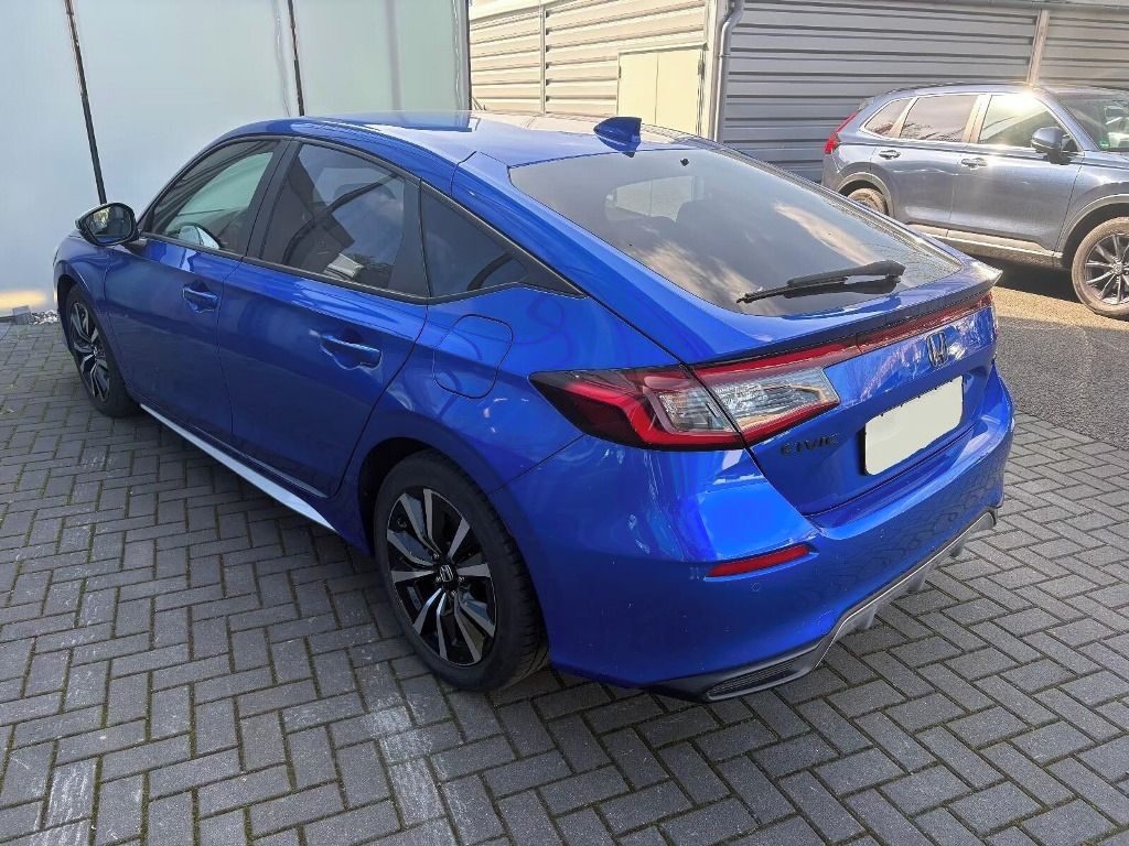 Honda Civic, 2,0 e:HEV Sport*Kamera*Navi* - fotka 2