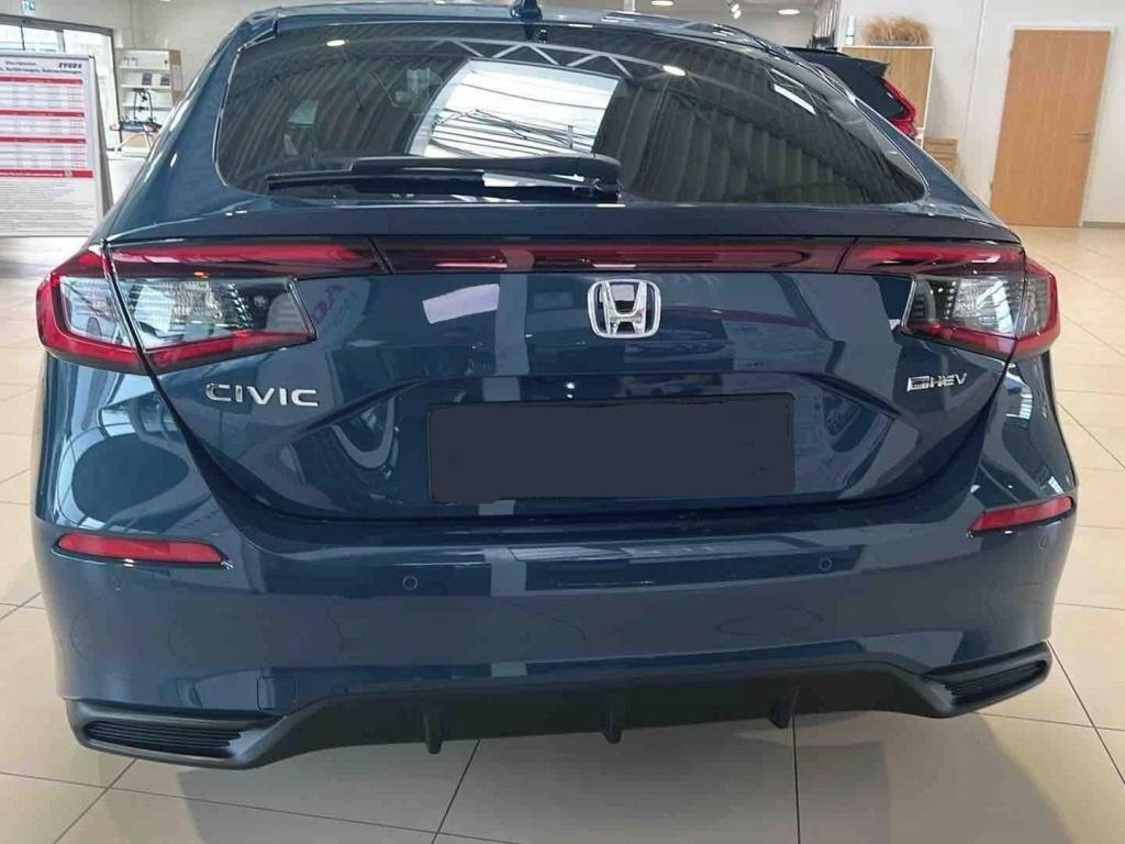 Honda Civic, 2.0 e:HEV Elegance*Kamera*Navi - fotka 6