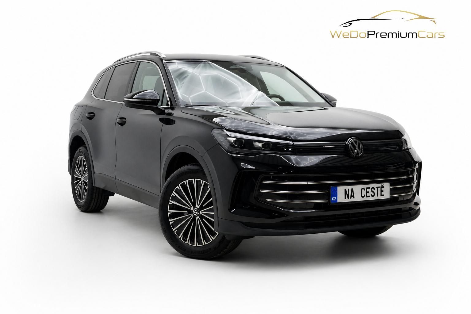 Volkswagen Tiguan, 2.0 TDI 4Motion - fotka 2