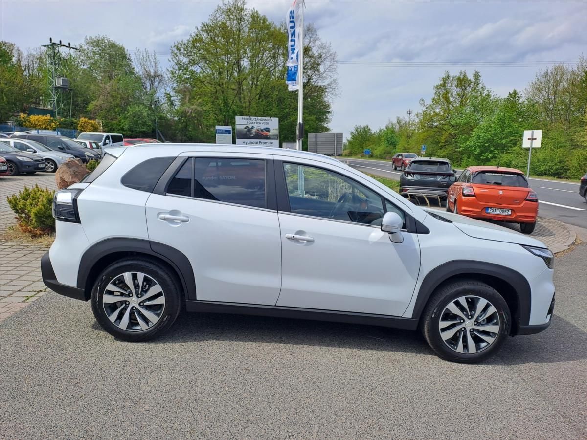 Suzuki S-Cross, 1,4   BoosterJet Elegance AT M - fotka 4