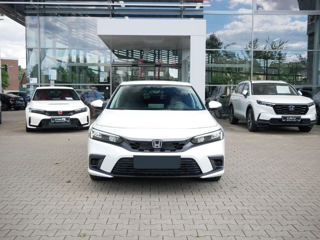 Honda Civic, 2.0 e:HEV Elegance*Kamera*Navi - fotka 5