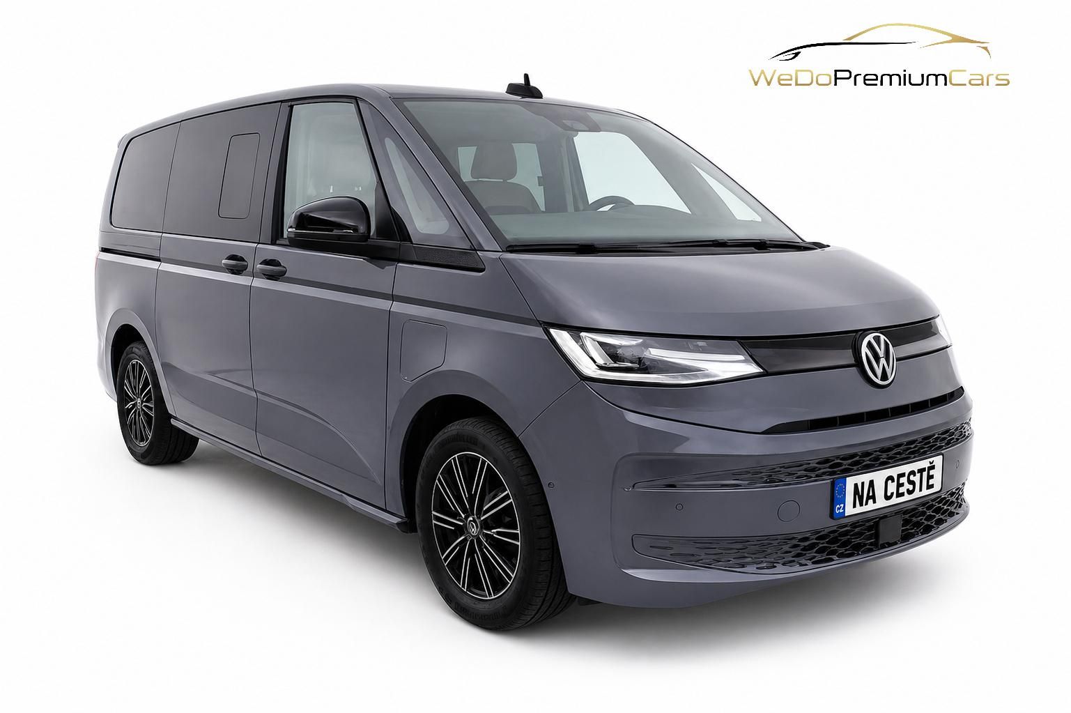 Volkswagen Multivan, 1,5 TSI PHEV 4Motion Long - fotka 4