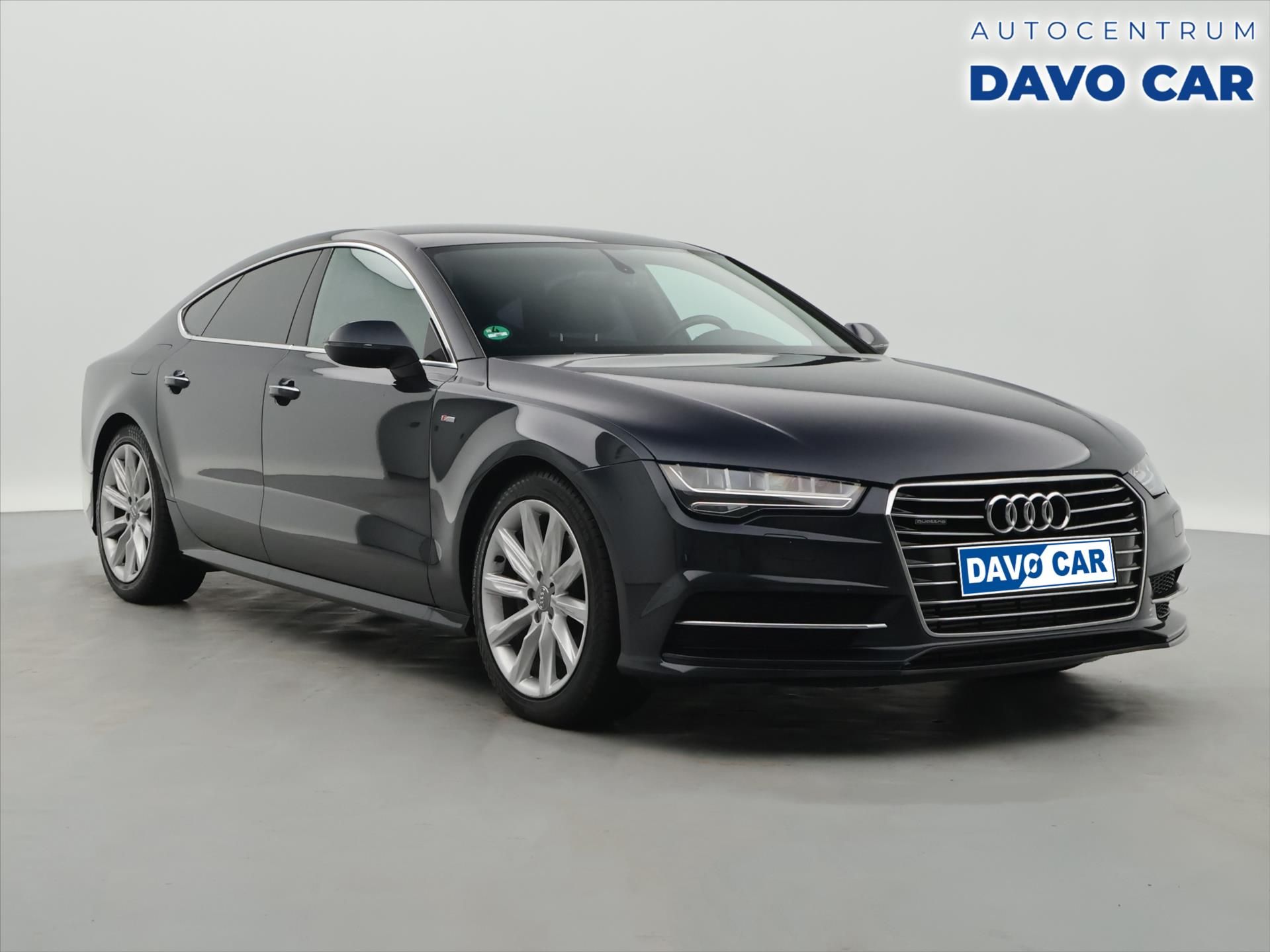 Audi A7, 3,0 TDI 200kW Quattro S-Tronic