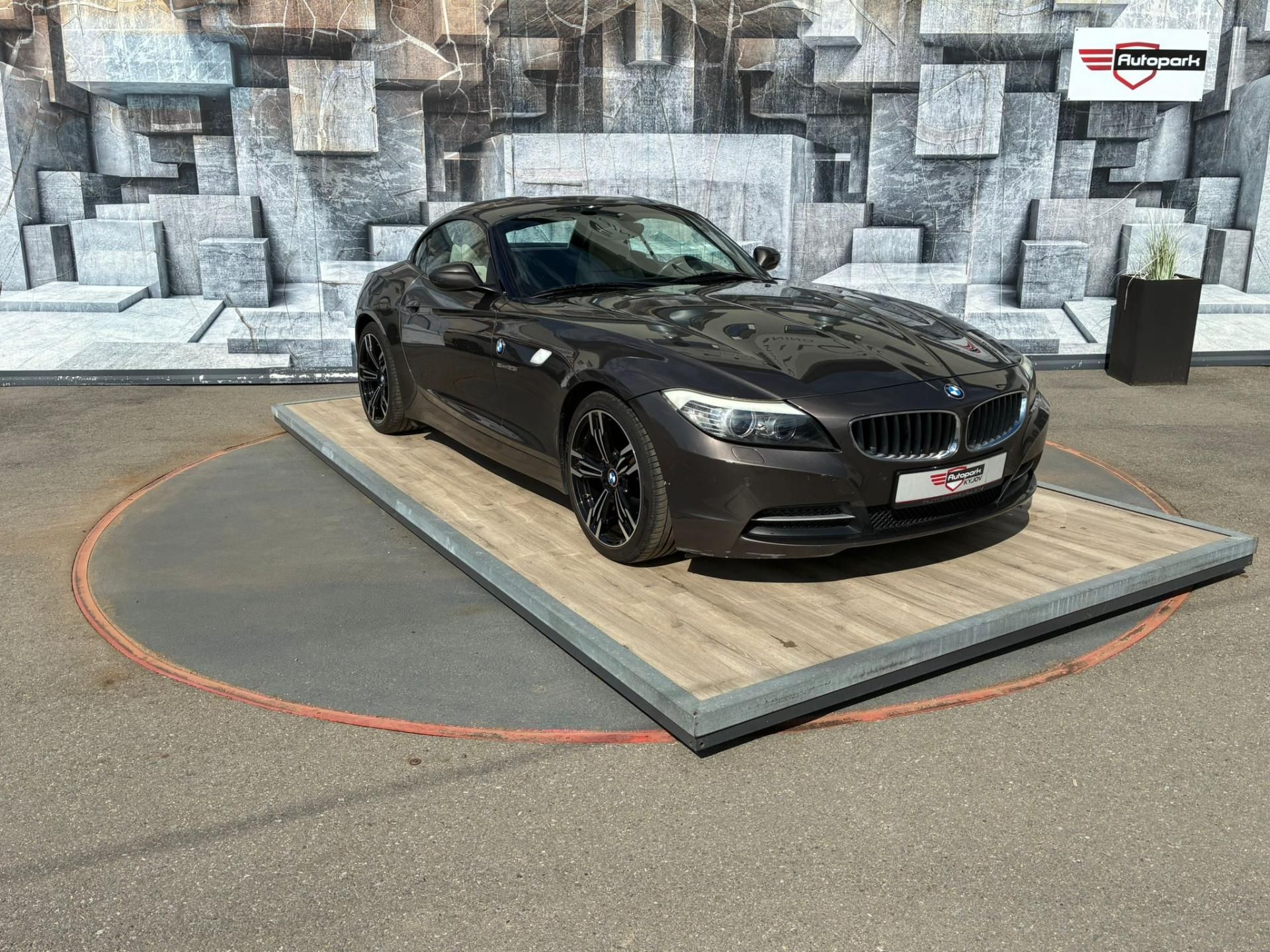 BMW Z4, 2.5i, 150KW