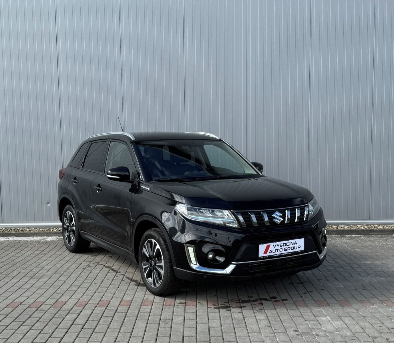 Suzuki Vitara, 1.4Tjet 4x4 Elegance,DPH,M6