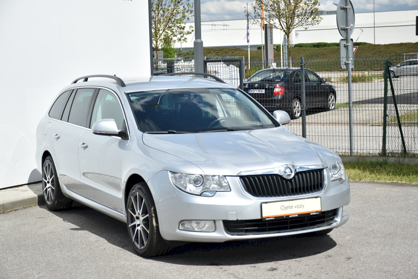 Škoda Superb, Tdi DSG - fotka 6