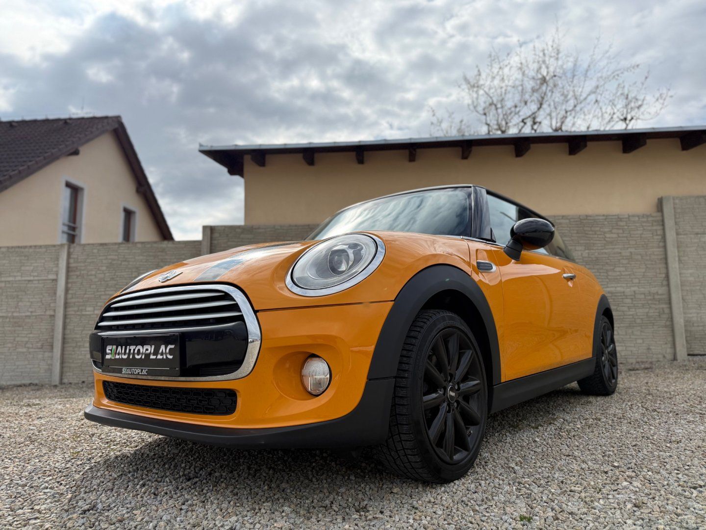 Mini Cooper, 1.5 i 100KW Edition