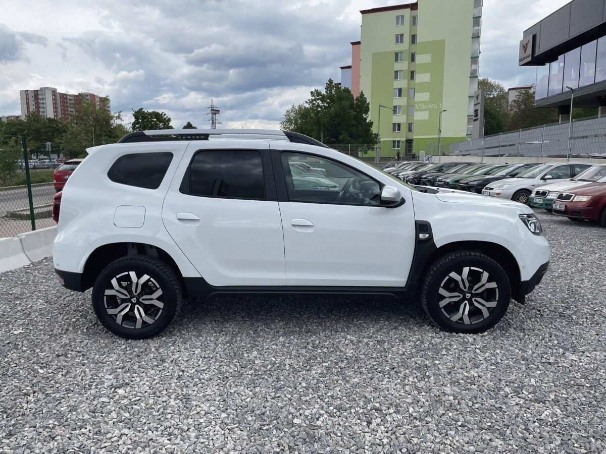 Dacia Duster, 1.3 Tce, Prestige, 1.Maj, ČR - fotka 3