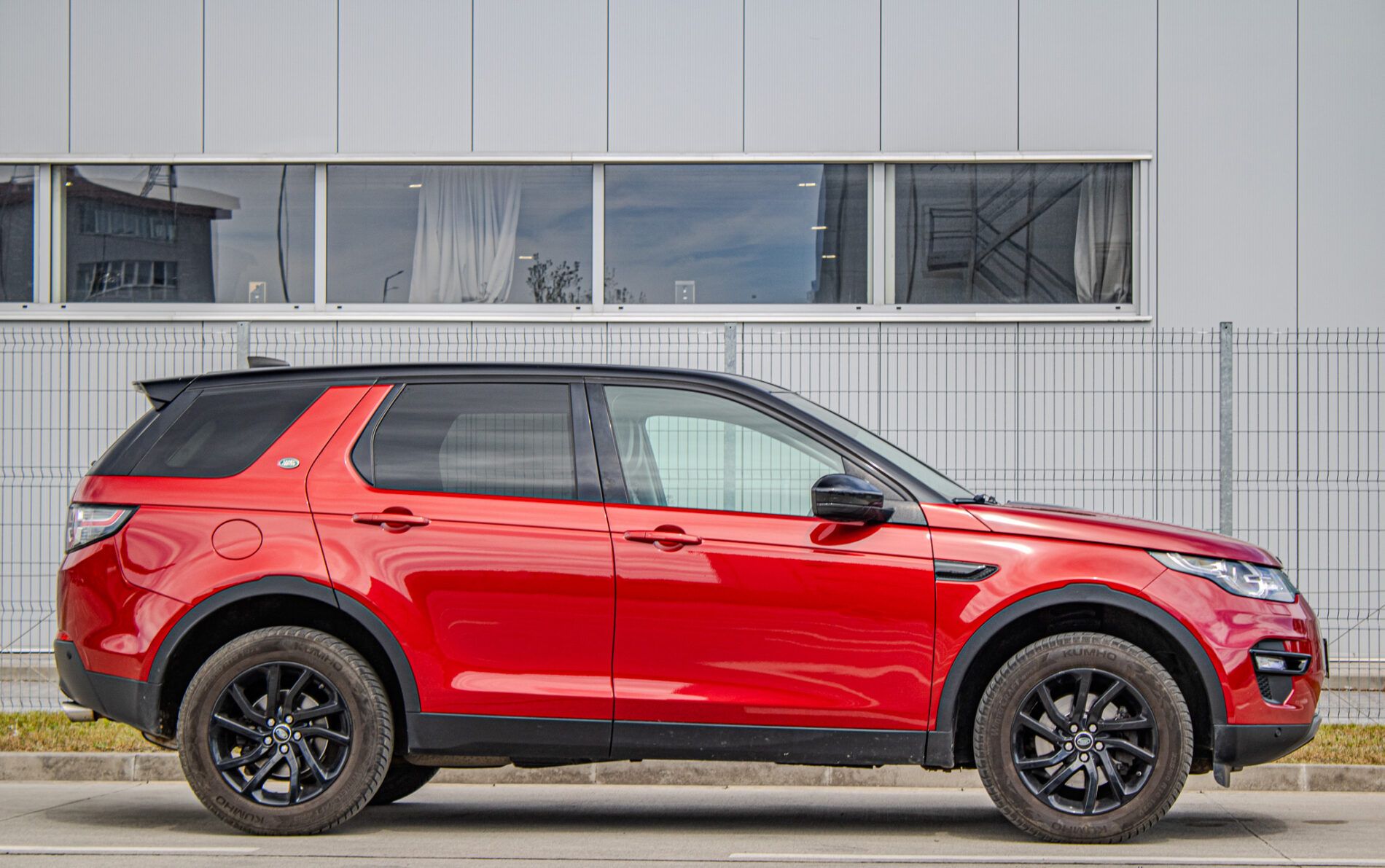 Land Rover Discovery Sport - fotka 5