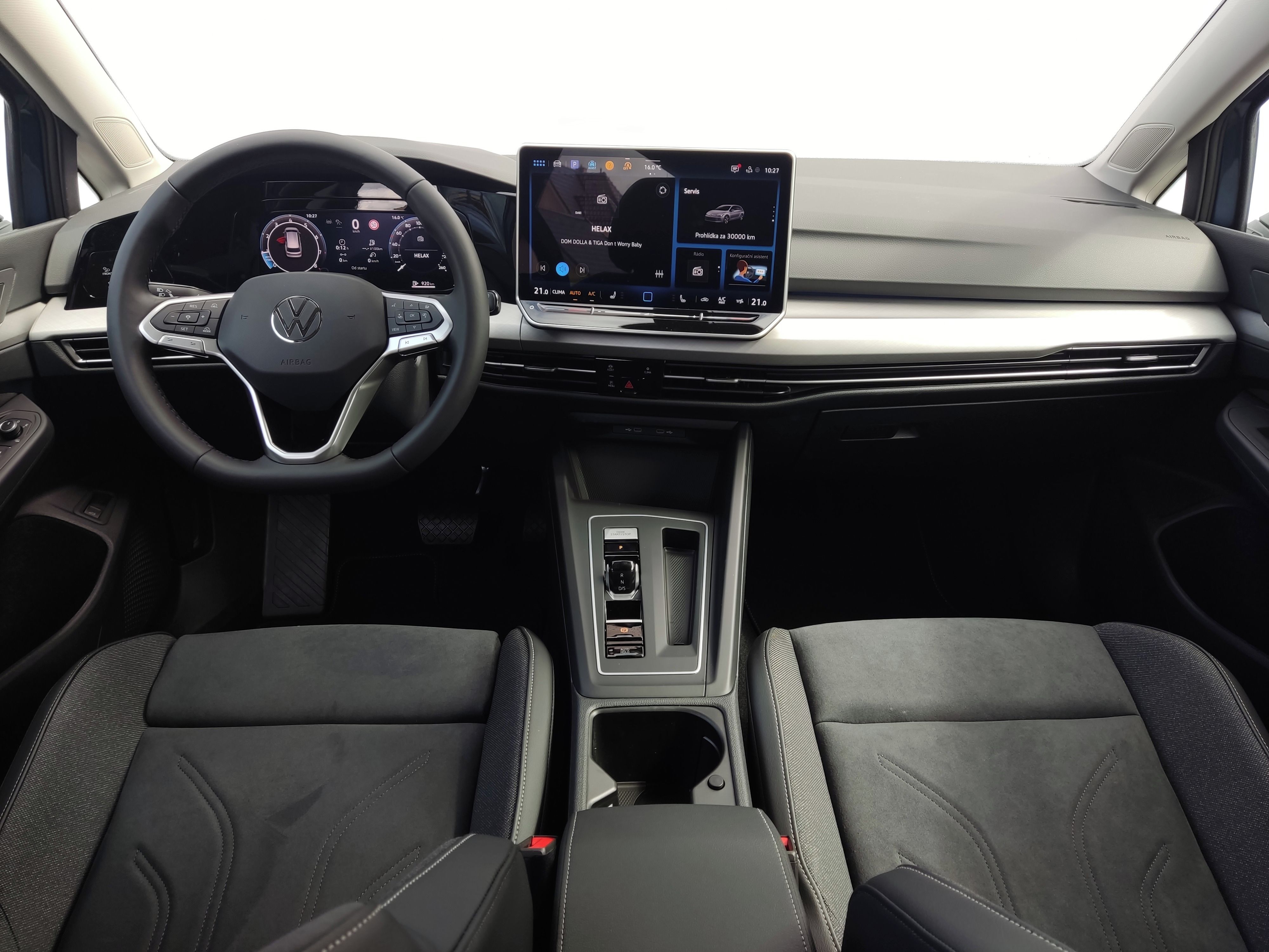 Volkswagen Golf, 1.5 eTSI 110 kW DSG People - fotka 5