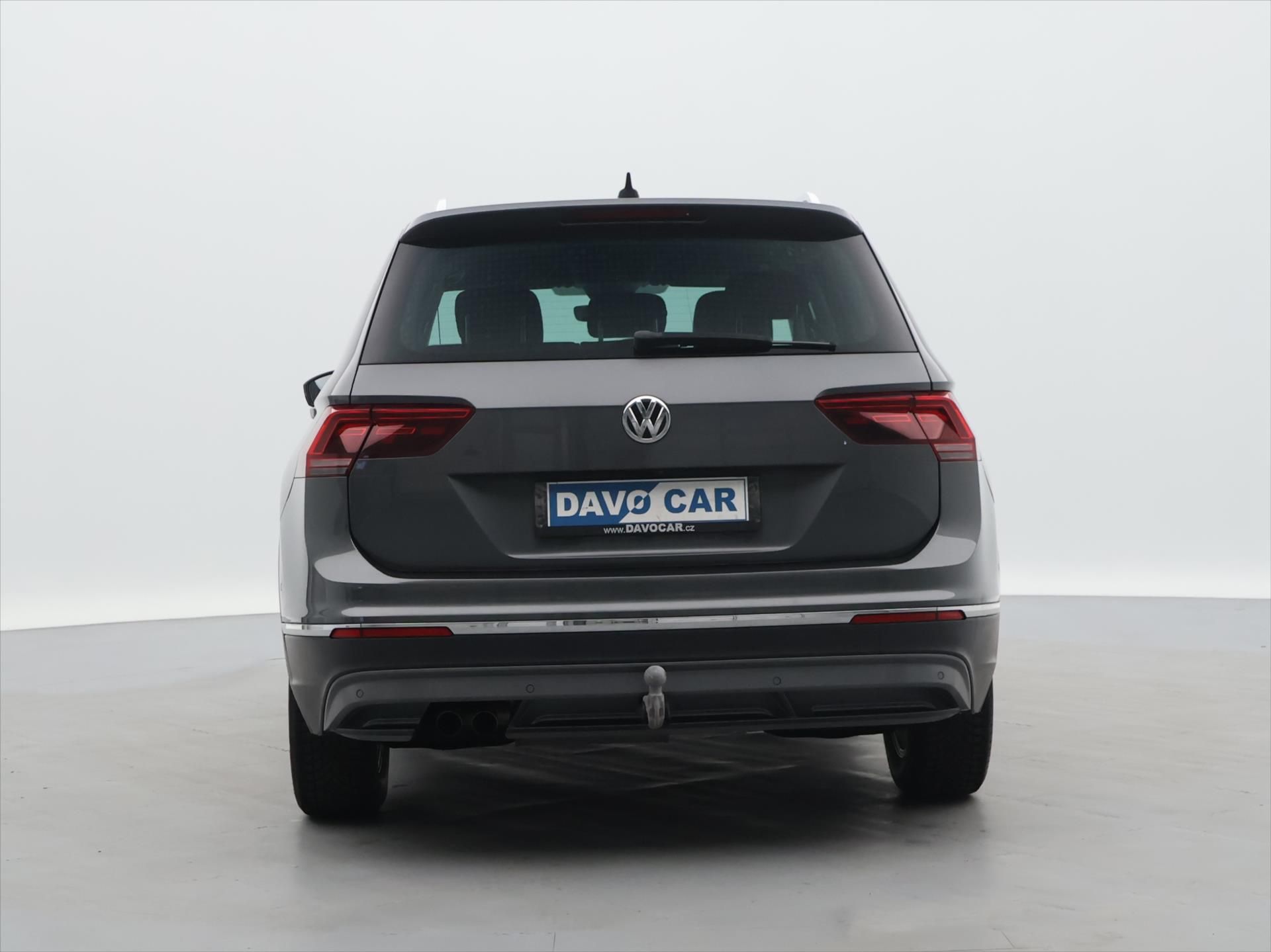 Volkswagen Tiguan, 2,0 TDI Highline 4x4 DSG DPH - fotka 6