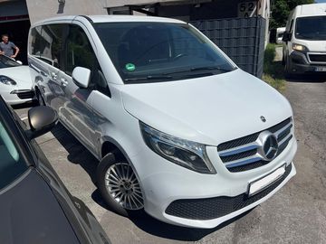 250D, 4-matic,LONG,Burmeister