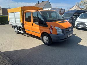 Ford Transit, 2,2 TDCi 125PS 350 L TZ 2800kg