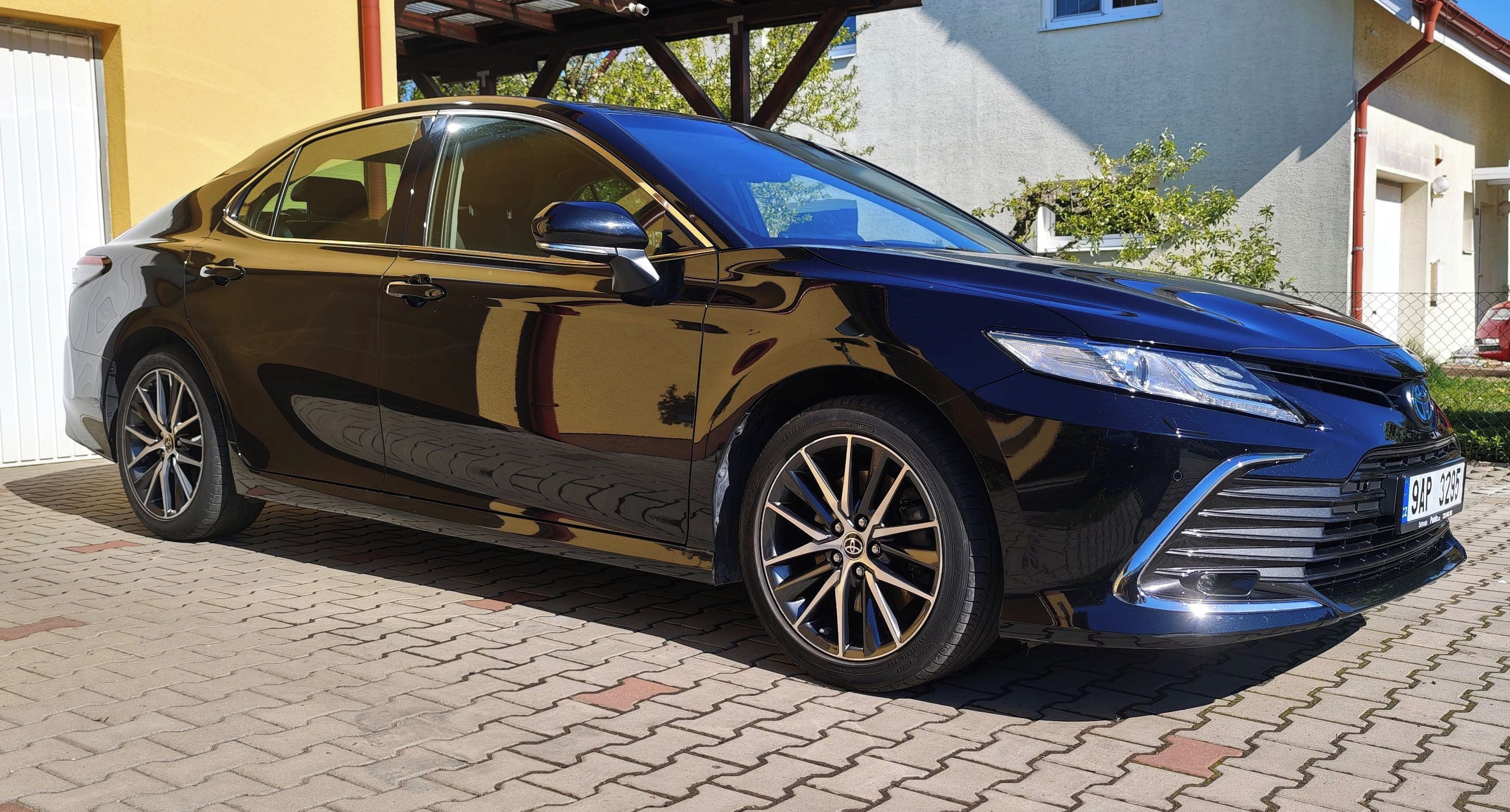Toyota Camry - fotka 3