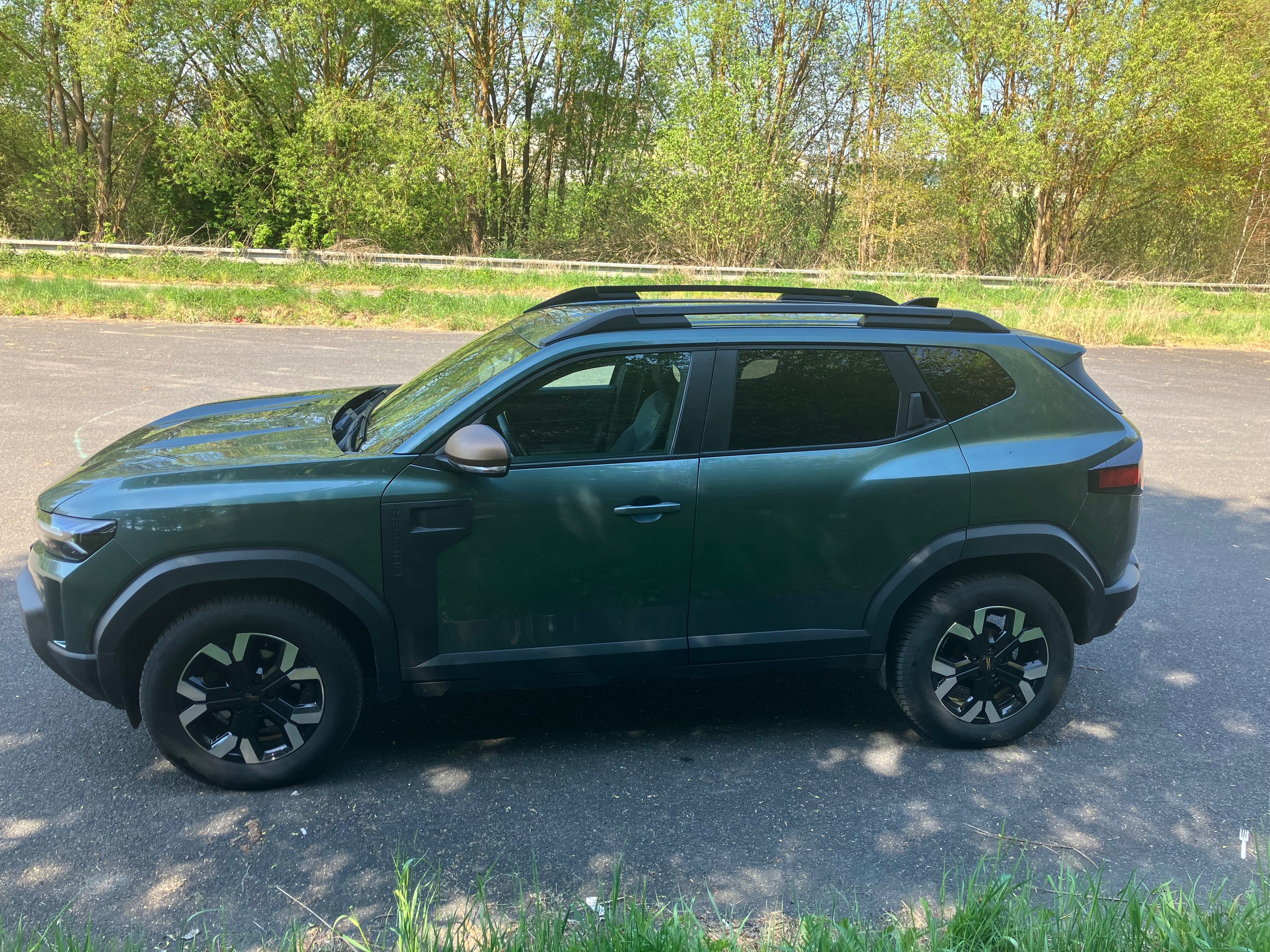 Dacia Duster, Extreme 130TCe 4x4 Mild Hybrid - fotka 2