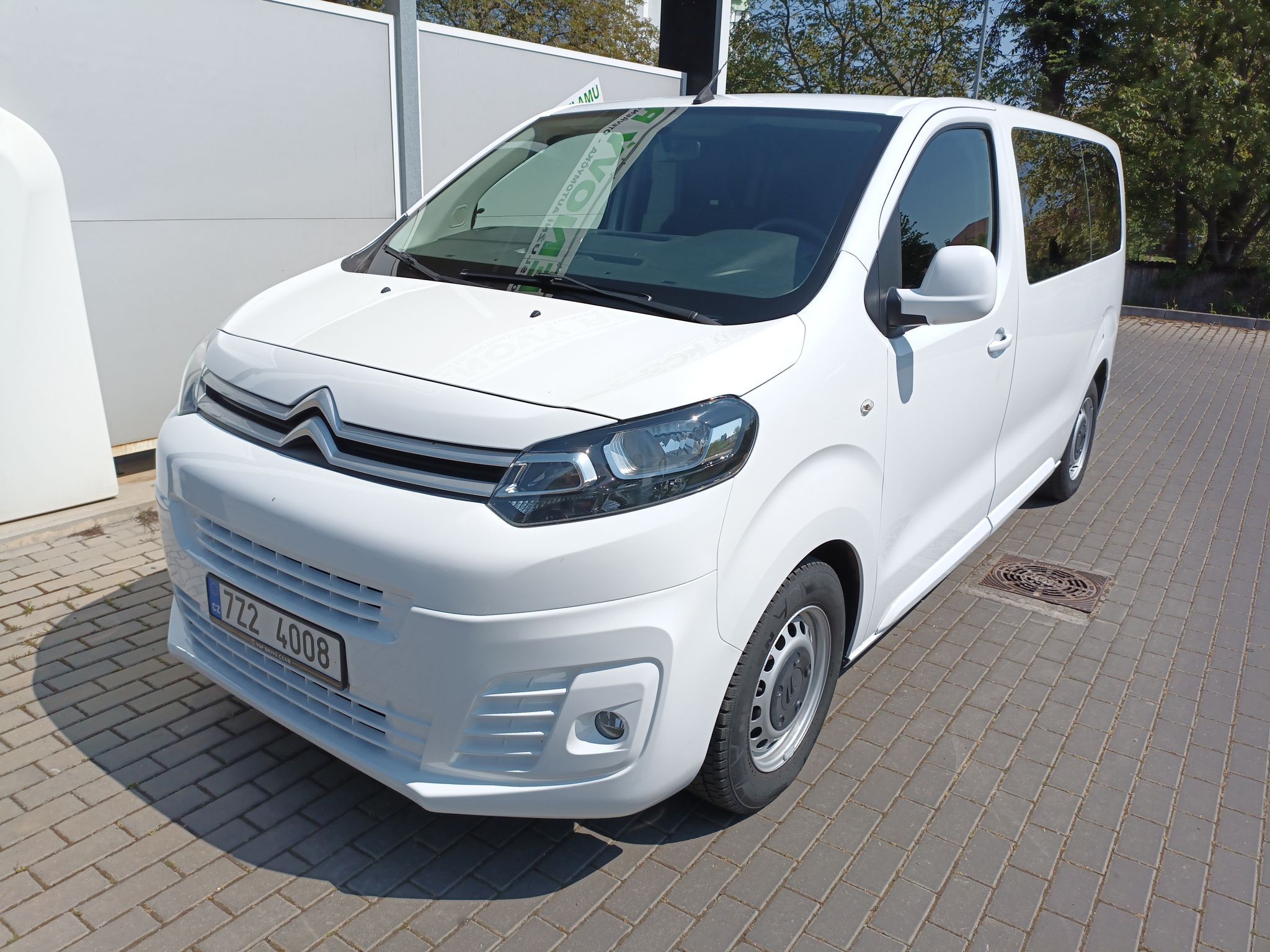 Citroën Jumpy, Space Tourer*8 míst*po servise