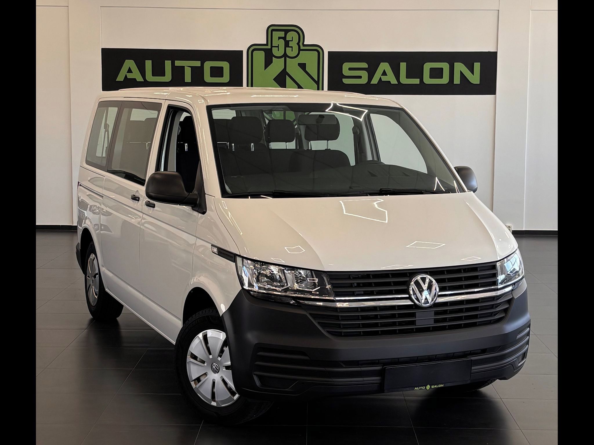 Volkswagen Transporter, 81 kW 89 tis.km 9 míst TOP