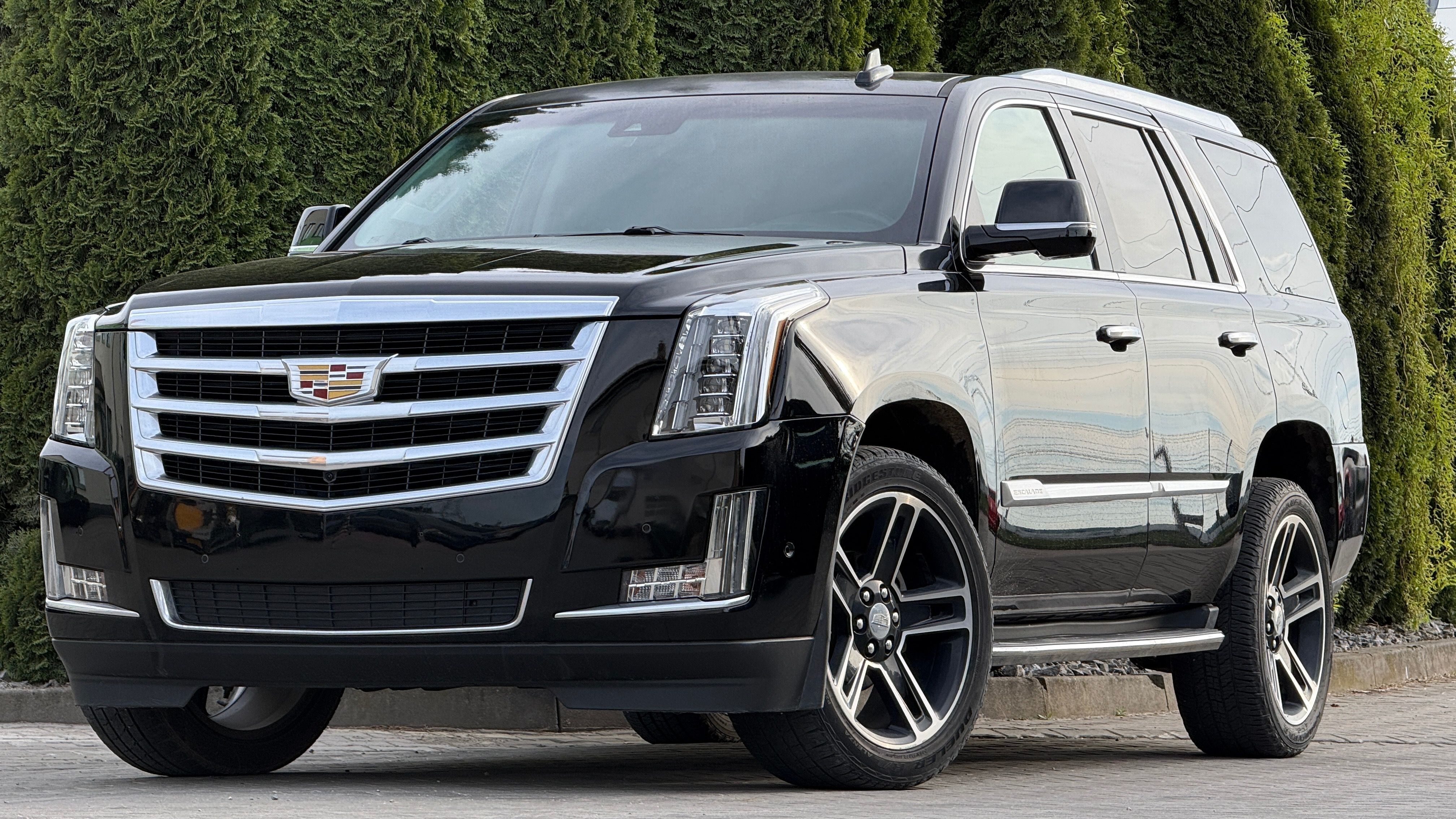 Cadillac Escalade, 6.2L Luxury - fotka 4