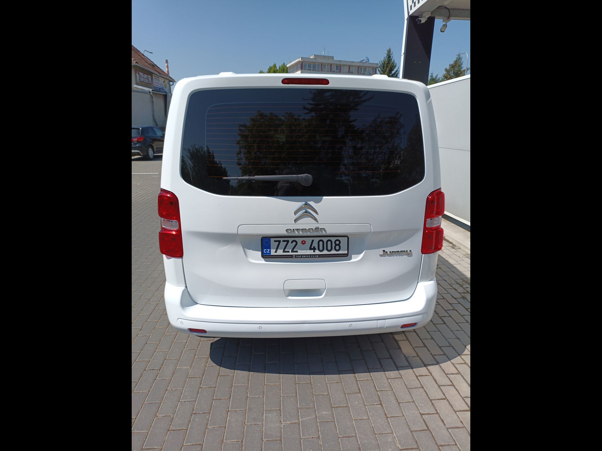 Citroën Jumpy, Space Tourer*8 míst*po servise - fotka 6