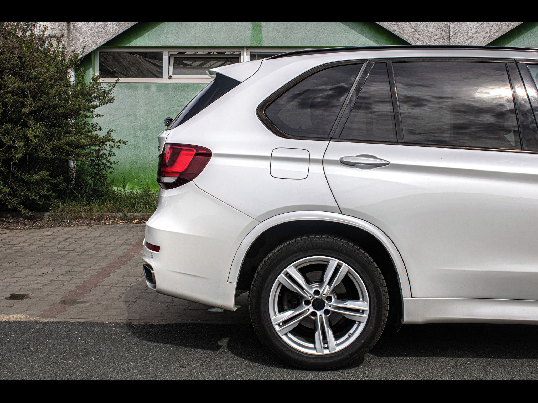 BMW X5 - fotka 5