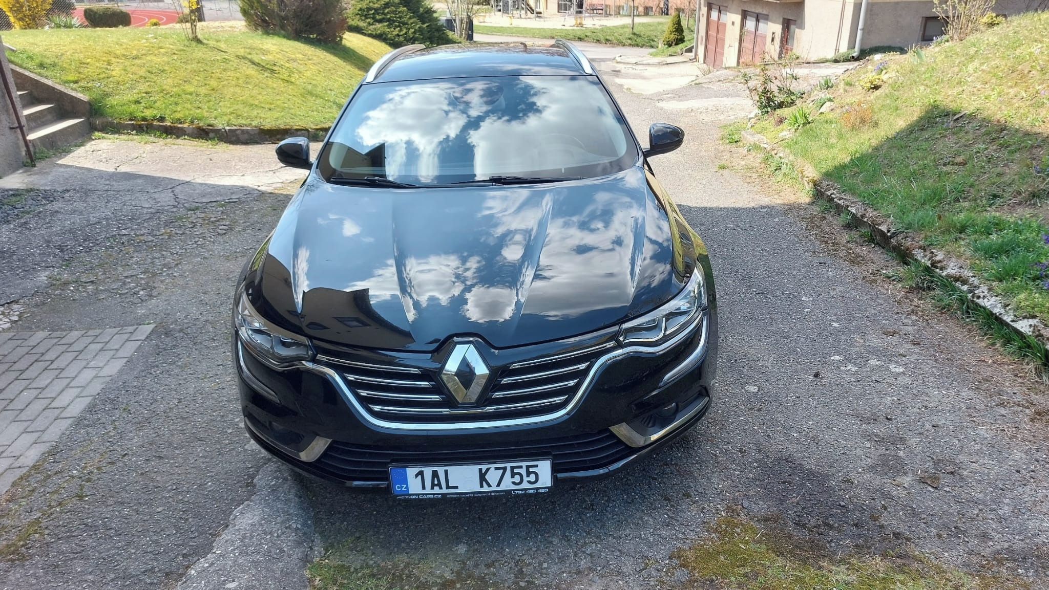 Renault Talisman, Grandtour 1.6 DCI,96KW, ČR